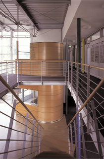 Jessberger+Partner Bochum | Architekten: LEG Dortmund - Peter Lippsmeier - Interieurfotografie - Innenrume